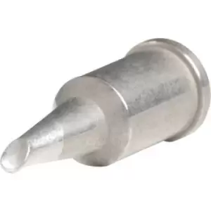 image of Weller WLTSF24IBU75 Soldering tip Flat Tip size 2.4mm Content 3 pc(s)