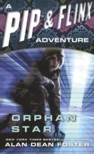 Image of Orphan Star by Alan Dean Foster