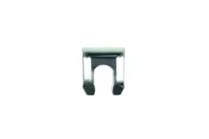 Image of Connect 34105 Brake Hose Clips Silver 32mm x 27.4mm - Pack 10