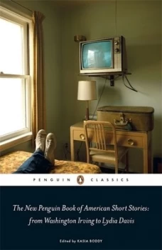 Image of The New Penguin Book of American Short Stories by Kasia Boddy Paperback