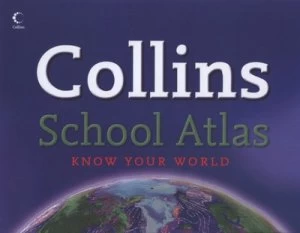 Image of Collins School Atlas Book