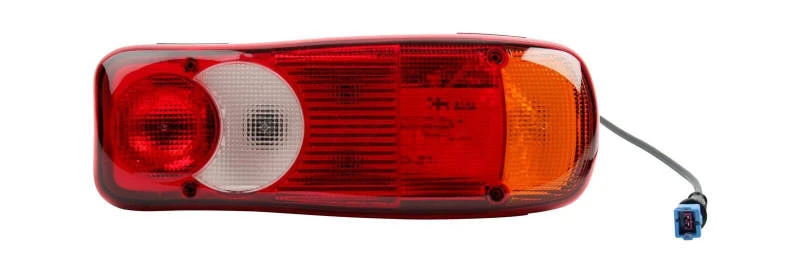 Image of DT Spare Parts 2.24515 Rear light Right Combination Rearlight (391)