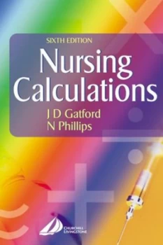 Image of Nursing Calculations by John D Gatford Paperback