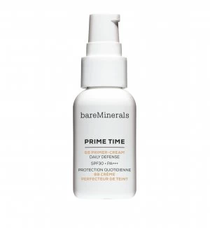 Image of bareMinerals Prime Time BB Primer Cream SPF 50 Tan