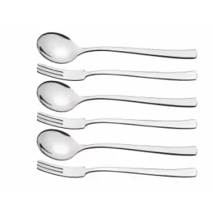 Image of Tramontina 8 Piece Spaghetti Set - Stainless Steel