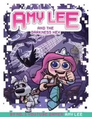 Image of Amy Lee #1: Amy Lee and the Darkness Hex
