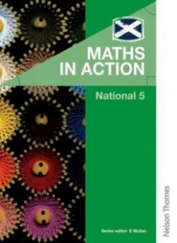 Image of National 5 by Edward Mullan Book