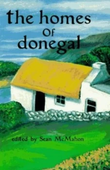 Image of The Homes of Donegal Paperback