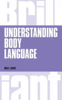 Image of Understanding Body Language by Max Eggert Paperback