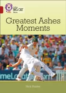 Image of Greatest Ashes Moments : Band 14/Ruby