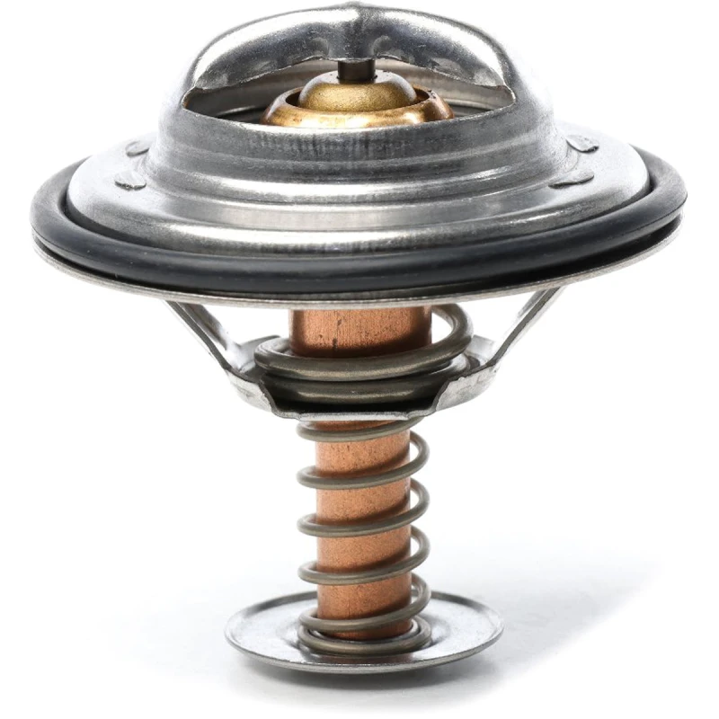 Image of METZGER 4006137 Engine thermostat Opening Temperature: 79°C, 67mm, with gasket/seal Thermostat,coolant (316)