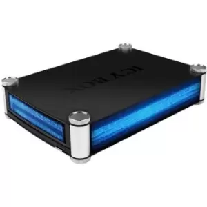 image of ICY BOX 20306 3.5 hard disk casing 3.5" USB 3.2 1st Gen (USB 3.0), USB 3.2 1st Gen (Motherboard), eSATA