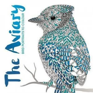 Image of The Aviary by Claire Scully Paperback