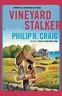 Image of vineyard stalker a marthas vineyard mystery