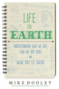 Image of Life on Earth by Mike Dooley Hardback