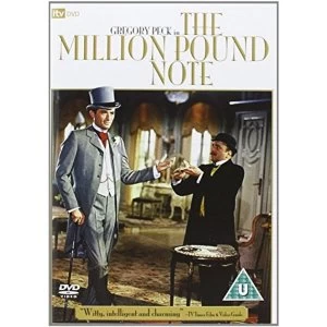 image of The Million Pound Note DVD