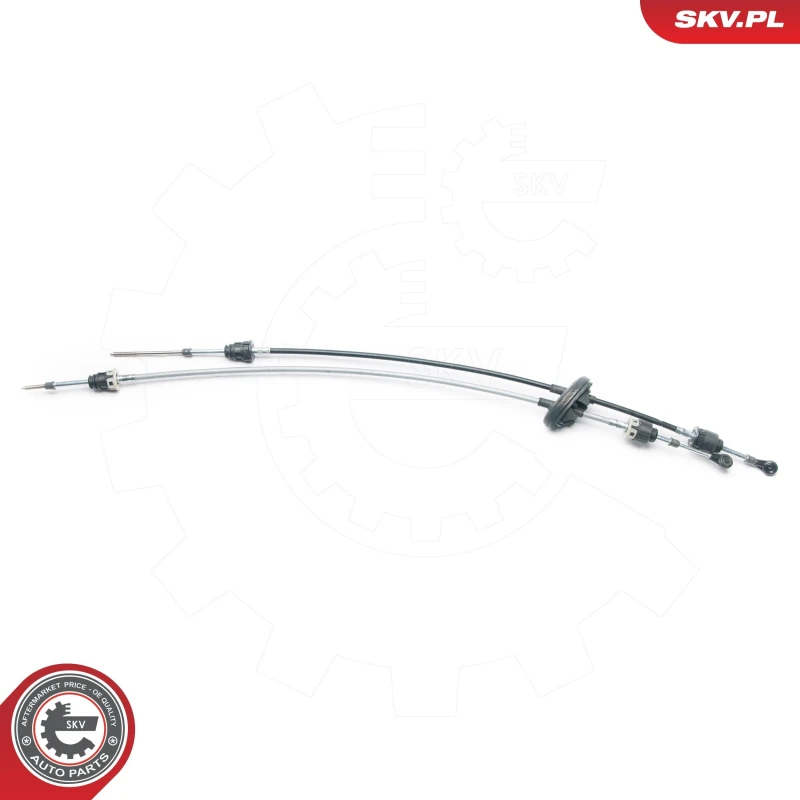 Image of ESEN SKV Gear selector cable ESEN SKV 27SKV074
