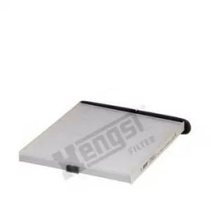 Image of Cabin Air Filter E3903LI by Hella Hengst