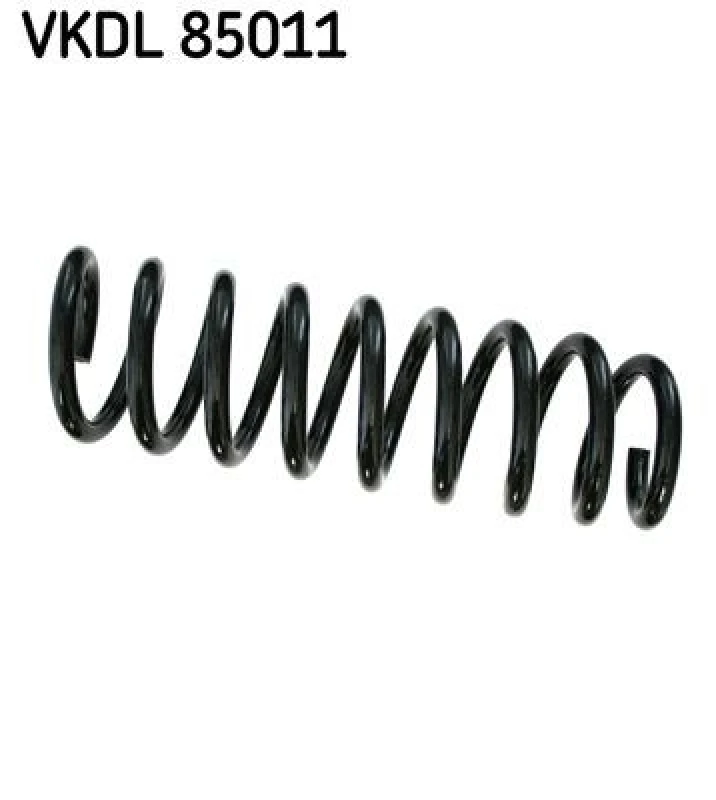 Image of SKF Coil spring SKF VKDL 85011