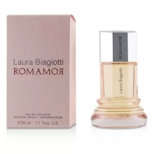 Image of Laura Biagiotti Romamor Eau de Toilette For Her 50ml