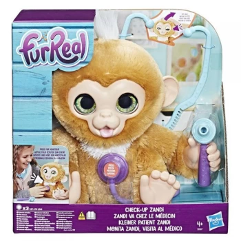 Image of Fur Real Zandi - Multi