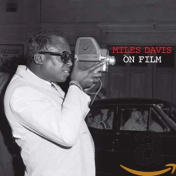 image of Miles Davis - On Film CD