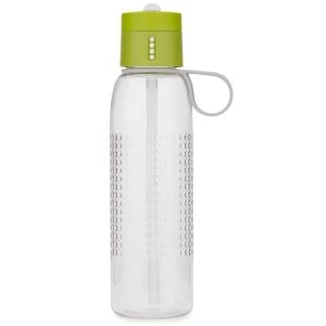Image of Joseph Joseph Dot Active 750ml Water Bottle Green