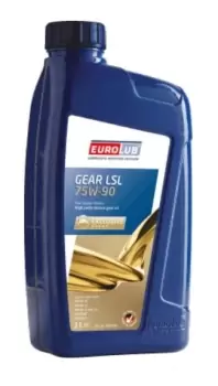 image of EUROLUB Transmission Oil 75W-90 383001 IVECO,SCANIA,RENAULT TRUCKS,EUROCARGO I-III,EUROSTAR,EUROTECH MH,EUROTECH MP,EUROTECH MT,EUROTRAKKER,STRALIS I