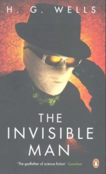 Image of The Invisible Man by H.G. Wells Paperback