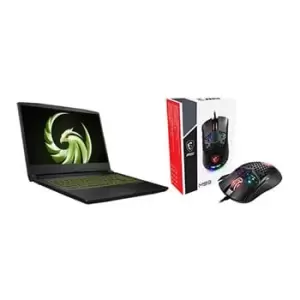 Image of MSI Ryzen 7-5800H 16GB 512GB SSD 15.6" FHD 144Hz AMD Radeon RX...