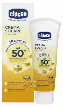 image of Chicco Sun Cream SPF50 75ml