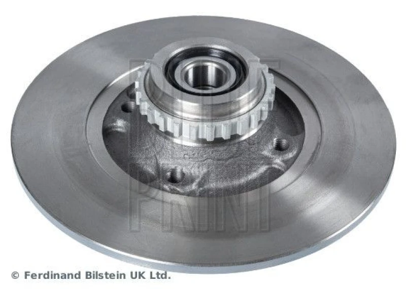 Image of Blue PRINT Brake disc Blue PRINT ADR164328