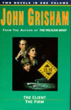 Image of The Client by John Grisham and John Grisham Book
