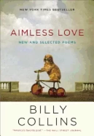 Image of aimless love new and selected poems
