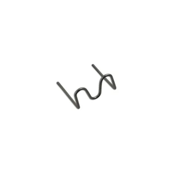 Image of POWER-TEC W Shape Staples - 0.8mm - Pack Of 100 - 92327