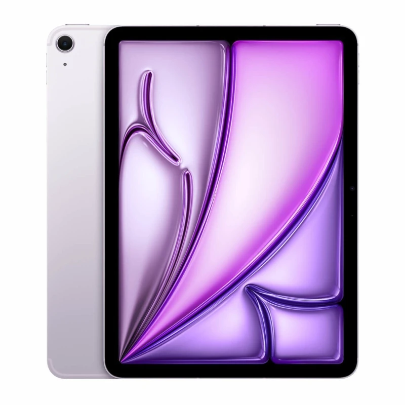 Image of Apple Apple iPad 13-inch Air WiFi + Cellular 256GB - Purple MCJ84KN/A