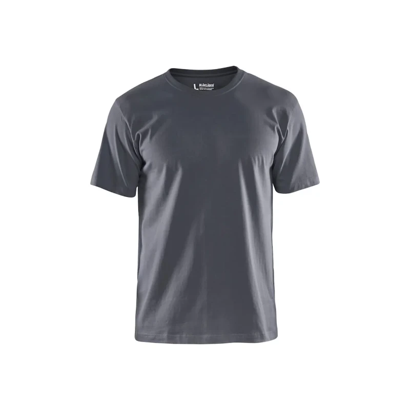 Image of Blaklader T-Shirt Blaklader Gris Male 5XL