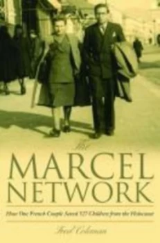 Image of The Marcel Network by Fred Coleman Hardback
