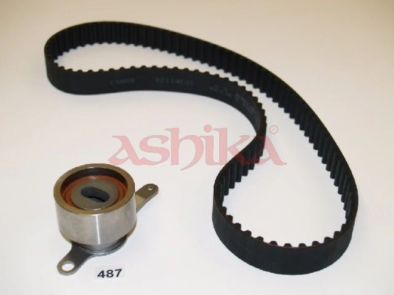 Image of ASHIKA Timing belt kit ASHIKA KCT487