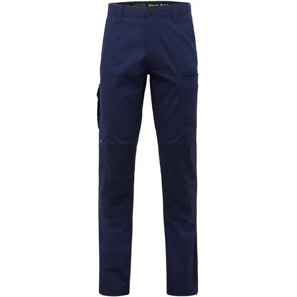 Image of Hard Yakka Mens Raptor Active Fit Reinforced Work Pants 38R- Waist 38', Inside Leg 32'