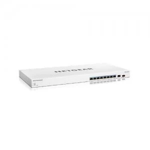 image of Netgear GS710TUP Managed L2/L3 Gigabit Ethernet (10/100/1000) Power over Ethernet (PoE)