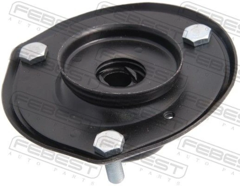 Image of Mounting, shock absorbers FEBEST TSS-030