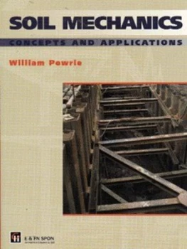Image of Soil Mechanics by William Powrie Paperback
