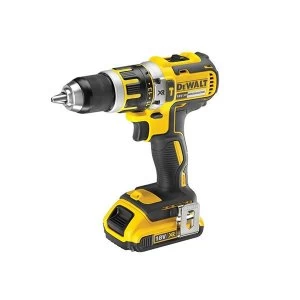 image of DEWALT 18V Combi Drill 1 X 5Ah Li Ion Batt