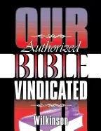 Image of our authorized bible vindicated