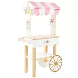 Image of Le Toy Van Honeybake Tea and Treats Trolley