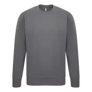 Image of Casual Classics Mens Sweatshirt (XXL) (Charcoal)