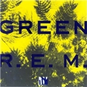 image of R.E.M. Green CD