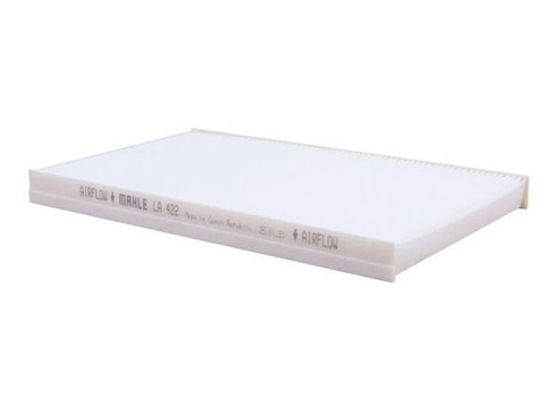 Image of MAHLE LA 422 Pollen filter Particulate Filter Filter,interior air (424)