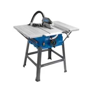 Image of Scheppach HS100S 2000 W 250 mm Table Saw 230 V